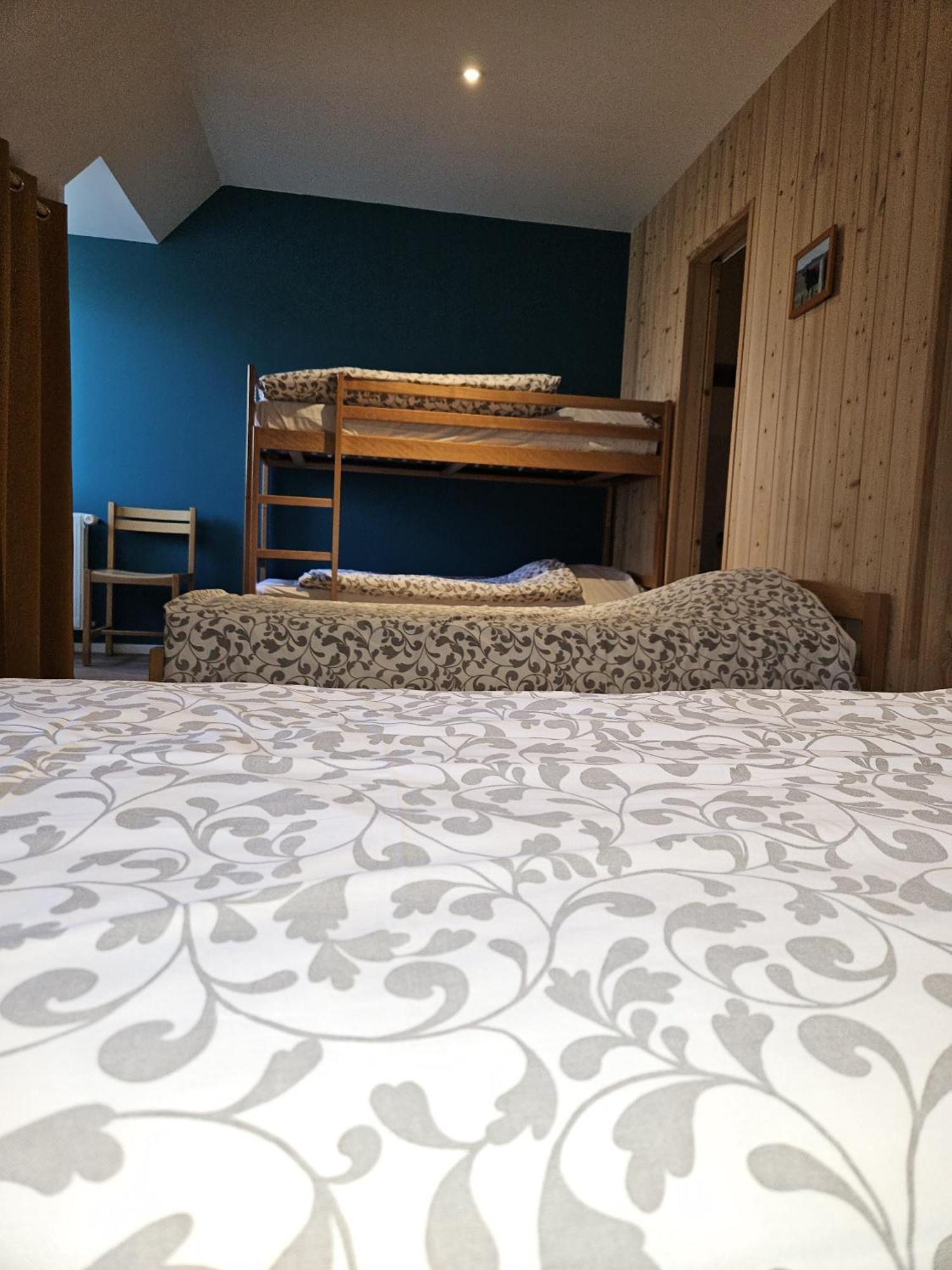 Gite De Pailherols Room photo