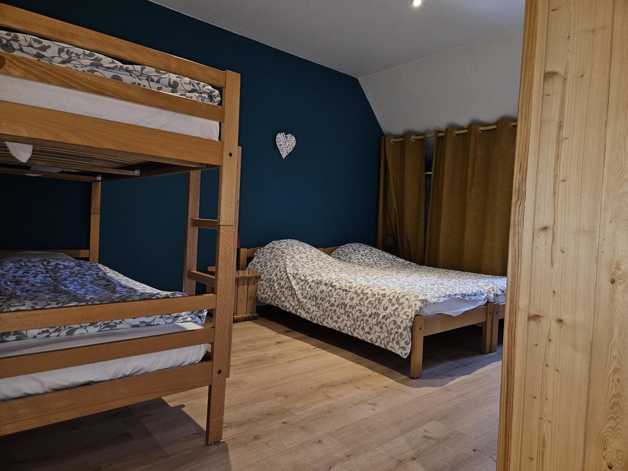 Gite De Pailherols Room photo