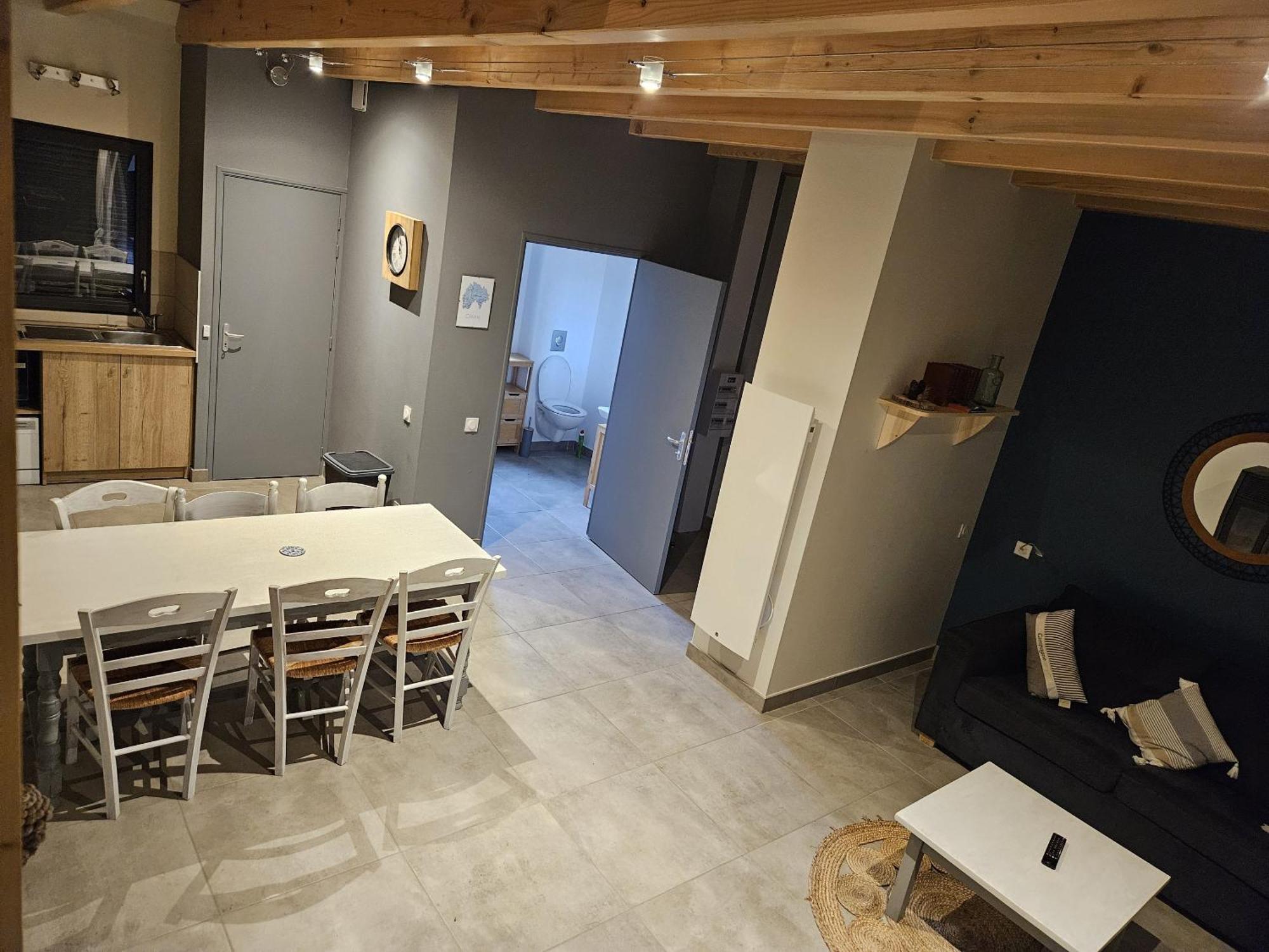 Gite De Pailherols Room photo