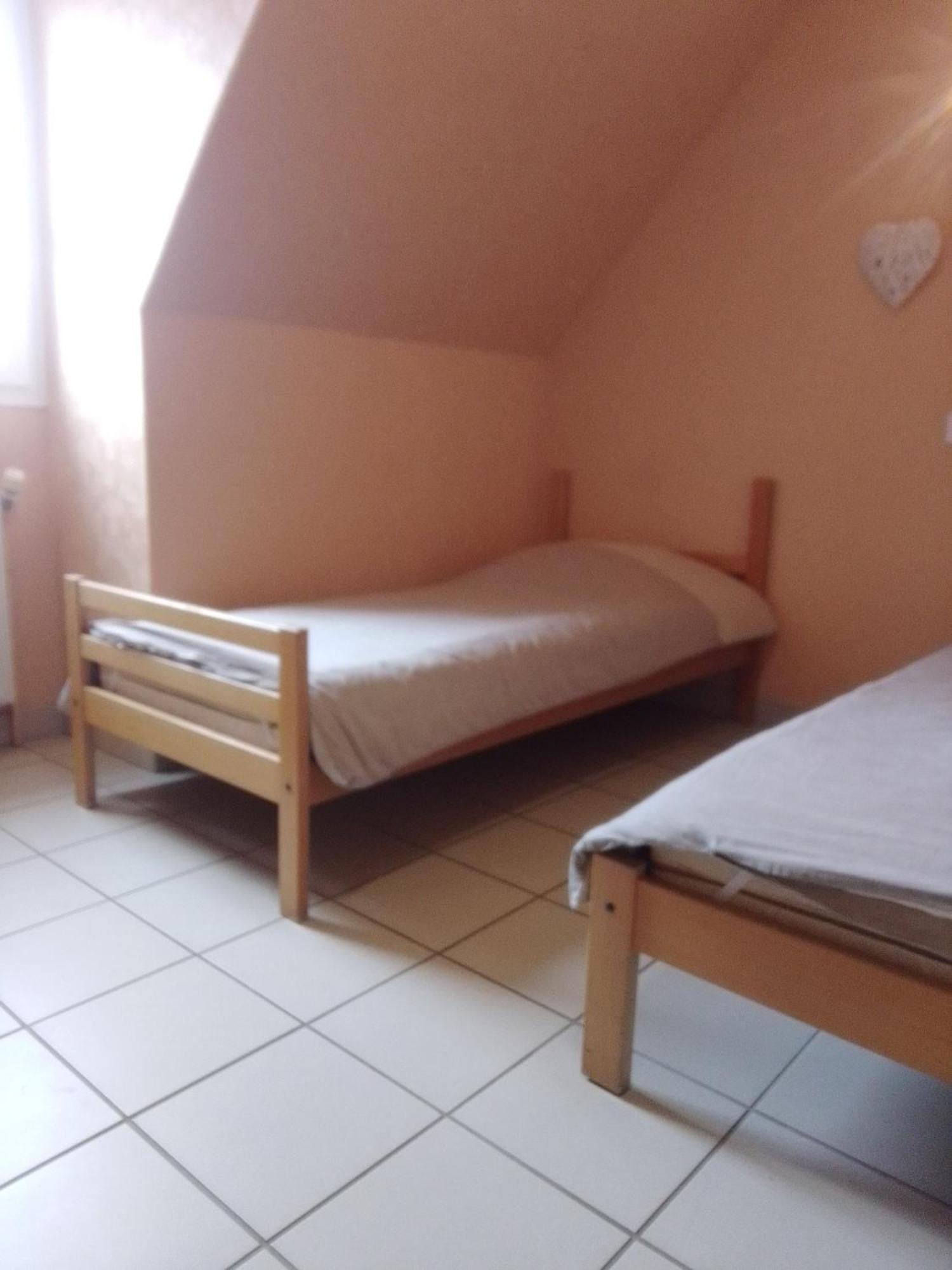 Gite De Pailherols Room photo