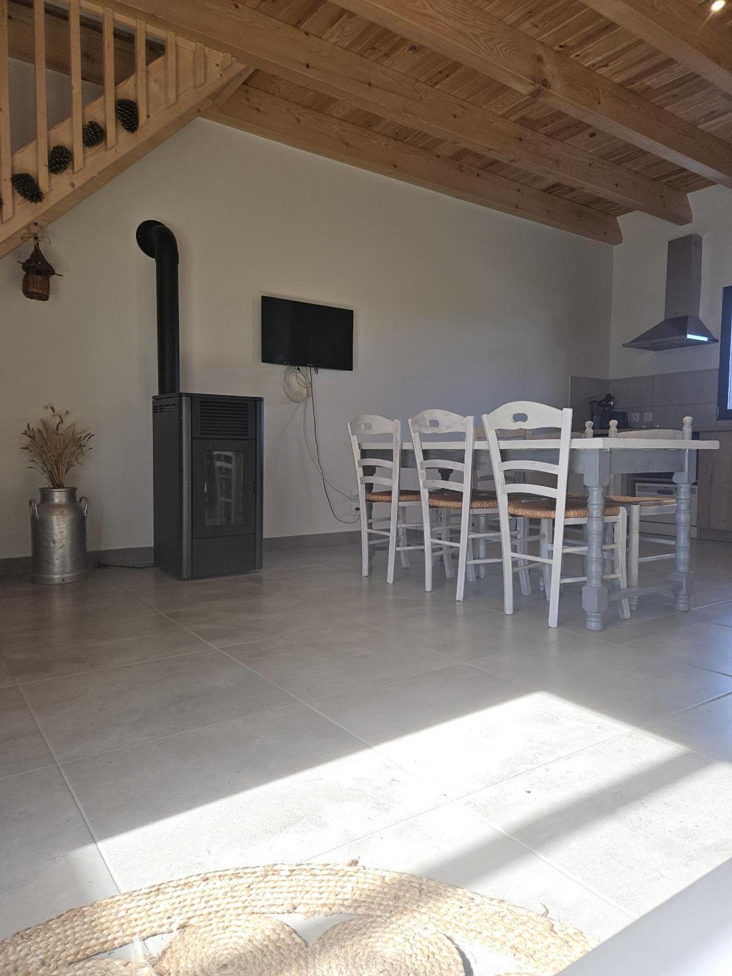 Gite De Pailherols Room photo
