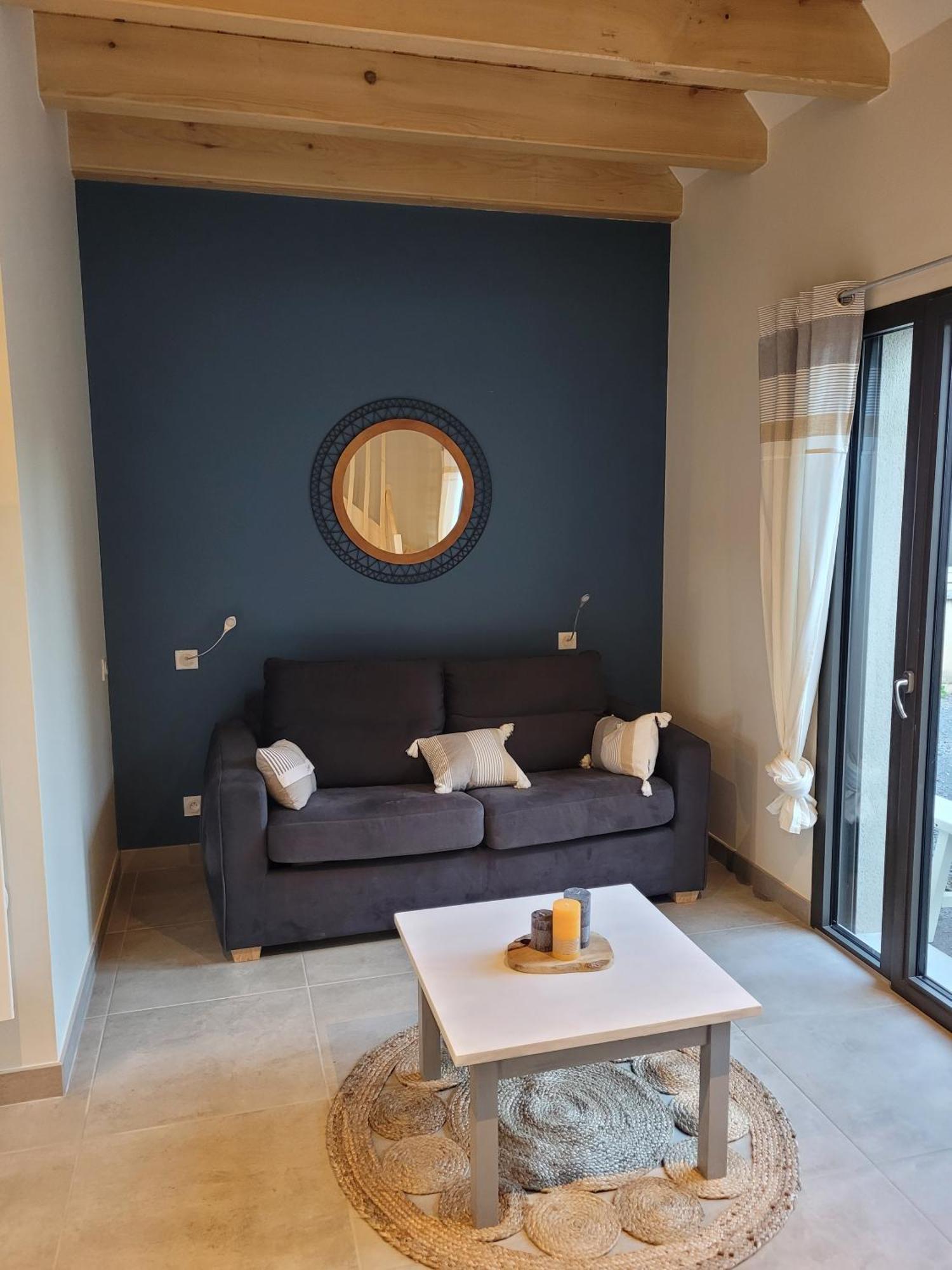 Gite De Pailherols Room photo