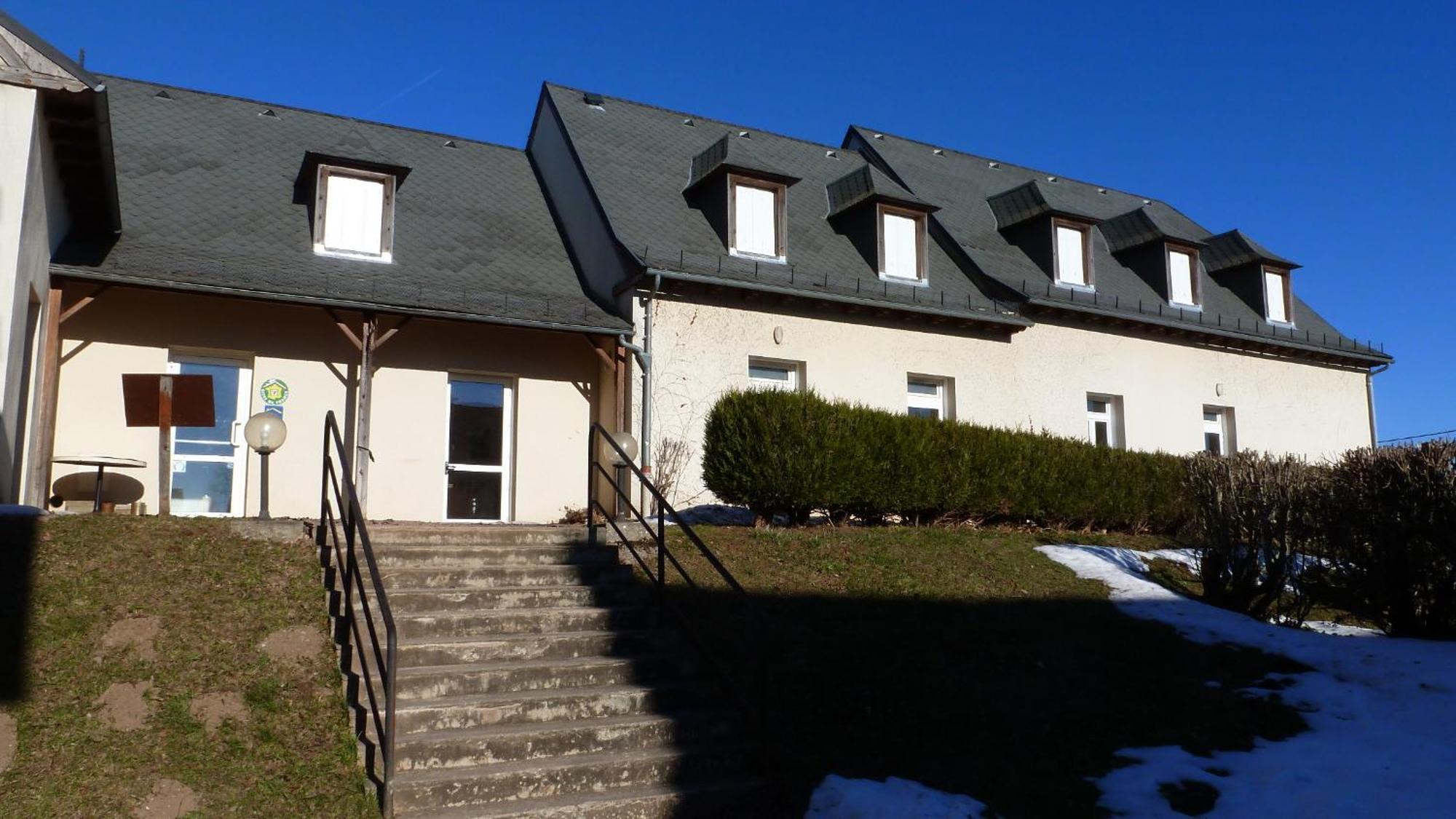 Gite De Pailherols Exterior photo