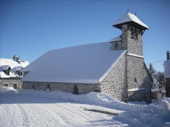 Gite De Pailherols Exterior photo